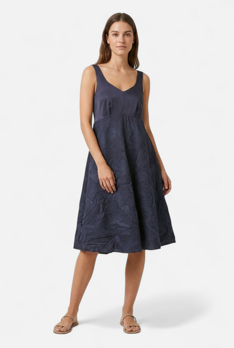 Robe de cocktail hors du commun