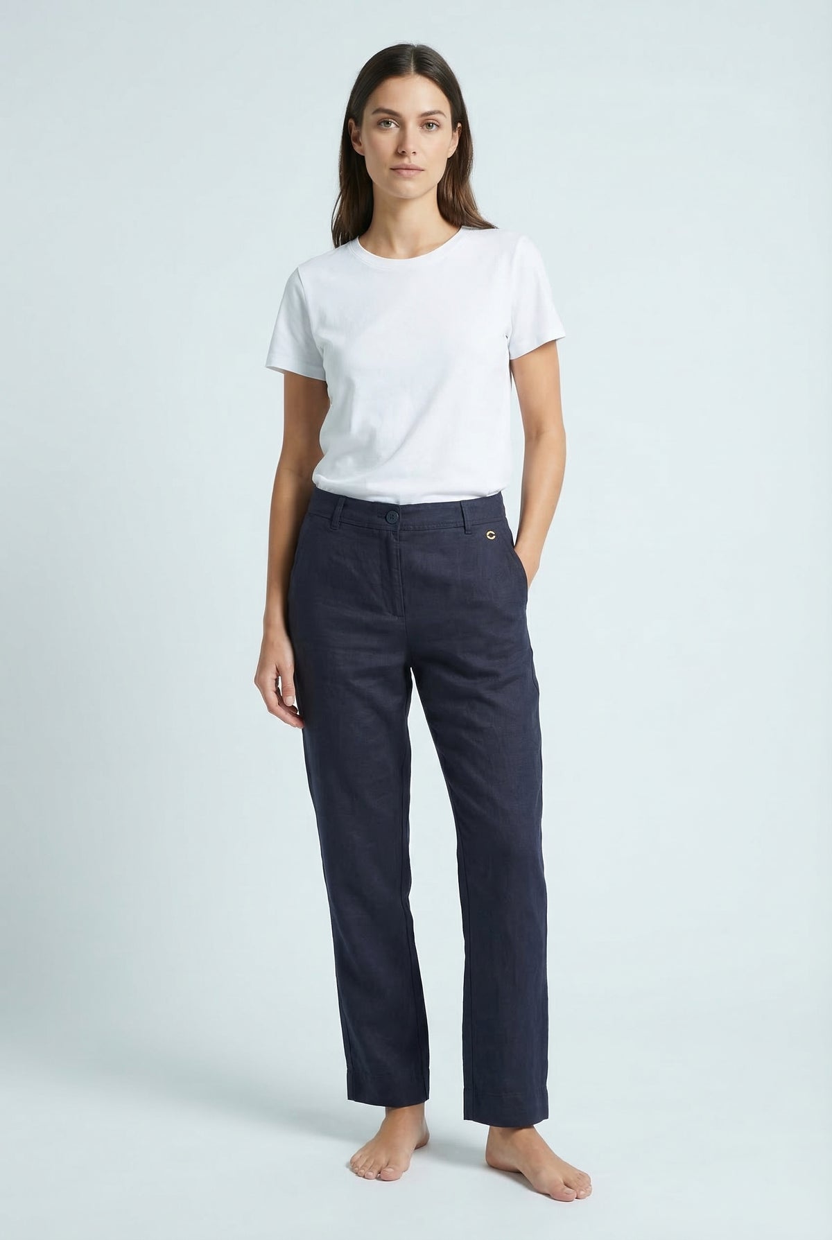 Pants Rosine dark navy