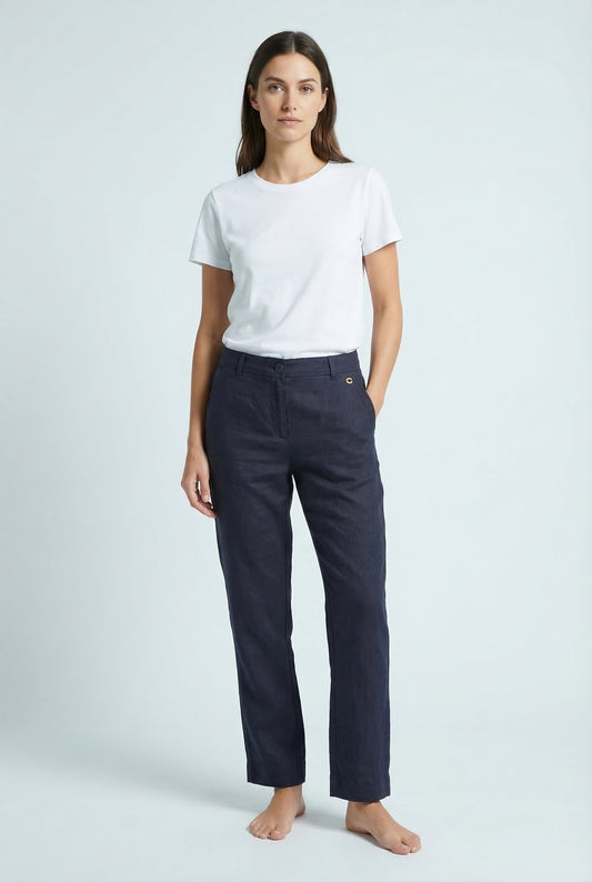Pants Rosine dark navy