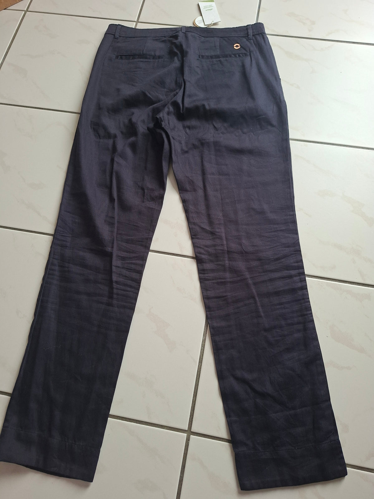 Pants Rosine dark navy