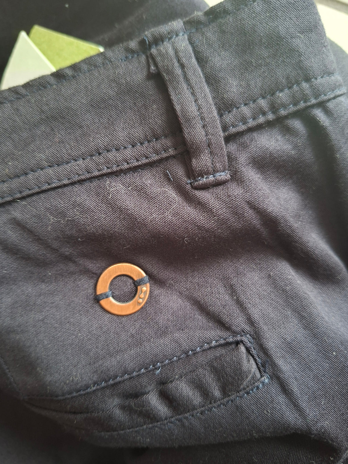 Pants Rosine dark navy