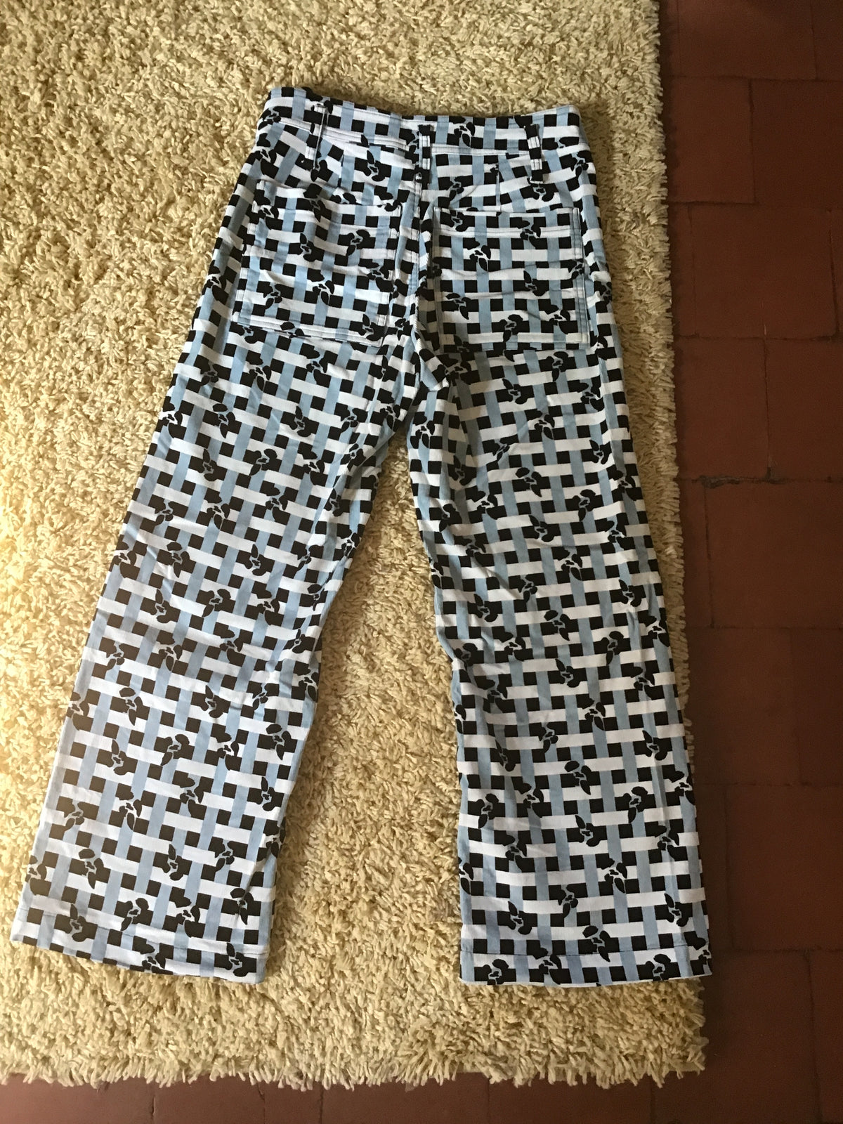 PANTALON FEMME IRUNTZA