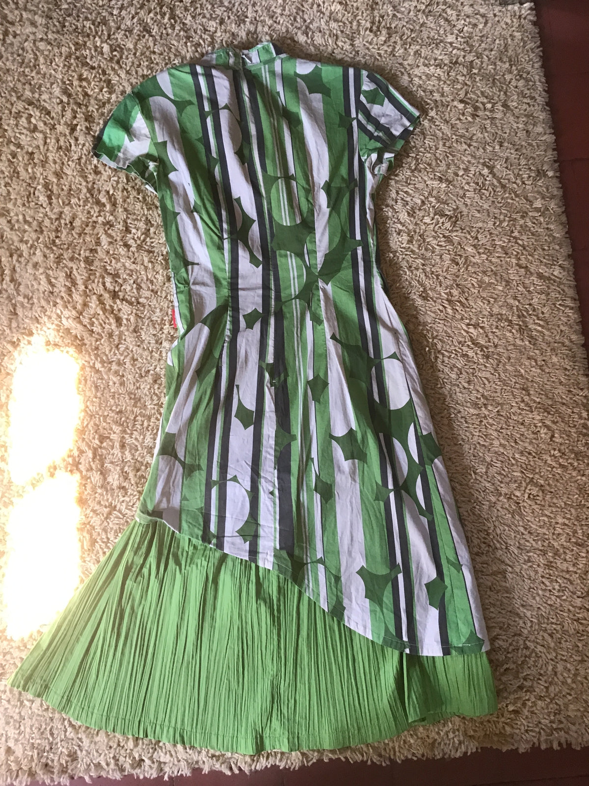 Robe style asiatique