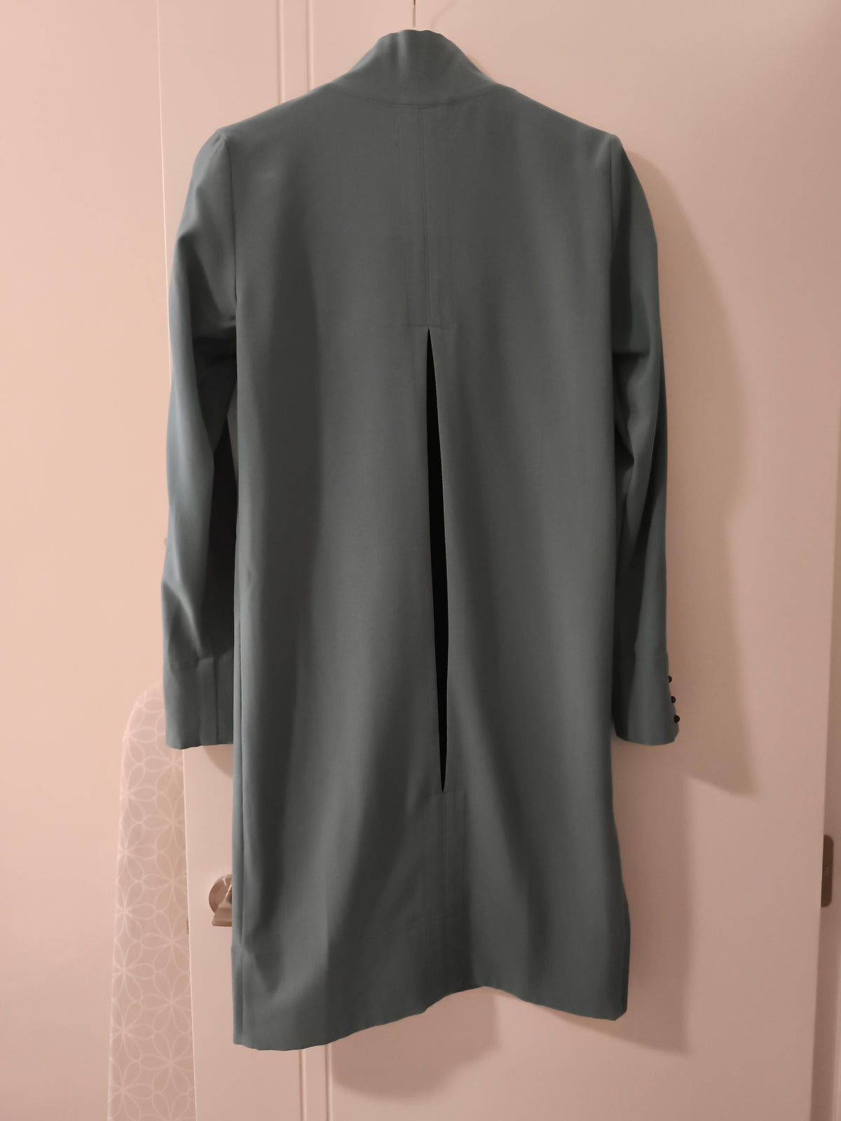 Vestido verde