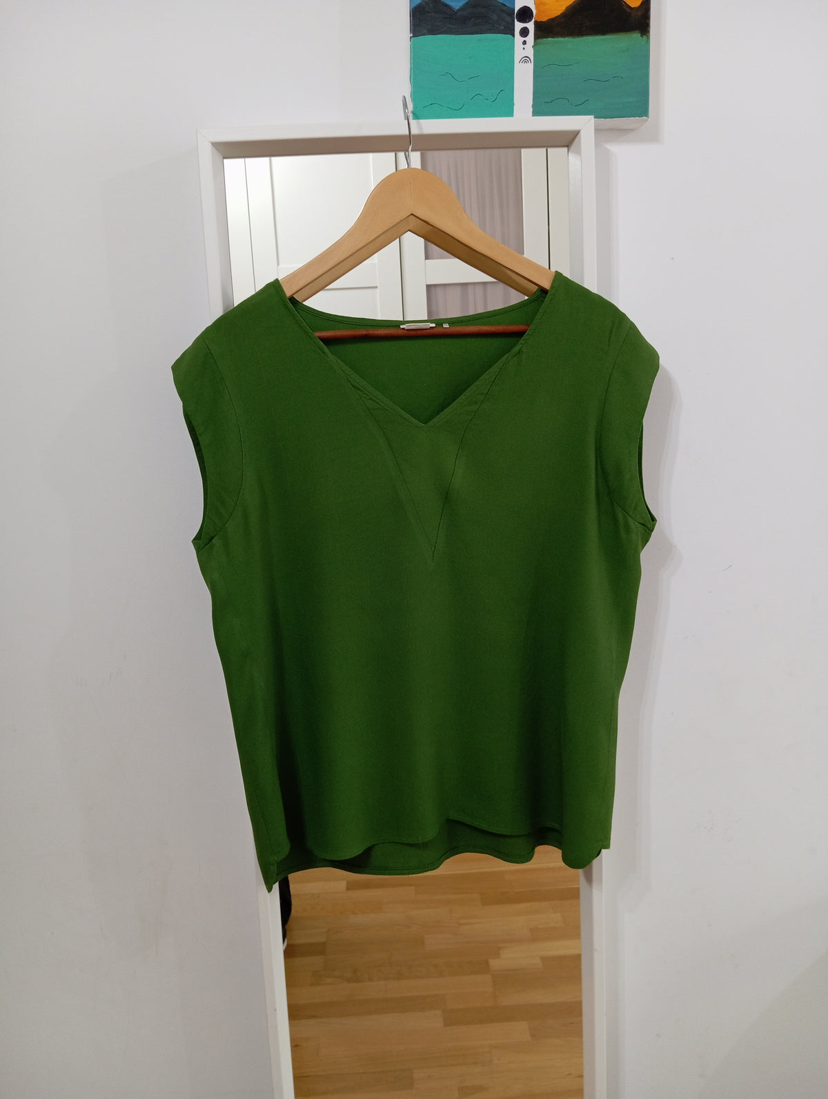 CHEMISE FEMME ALARTZE
