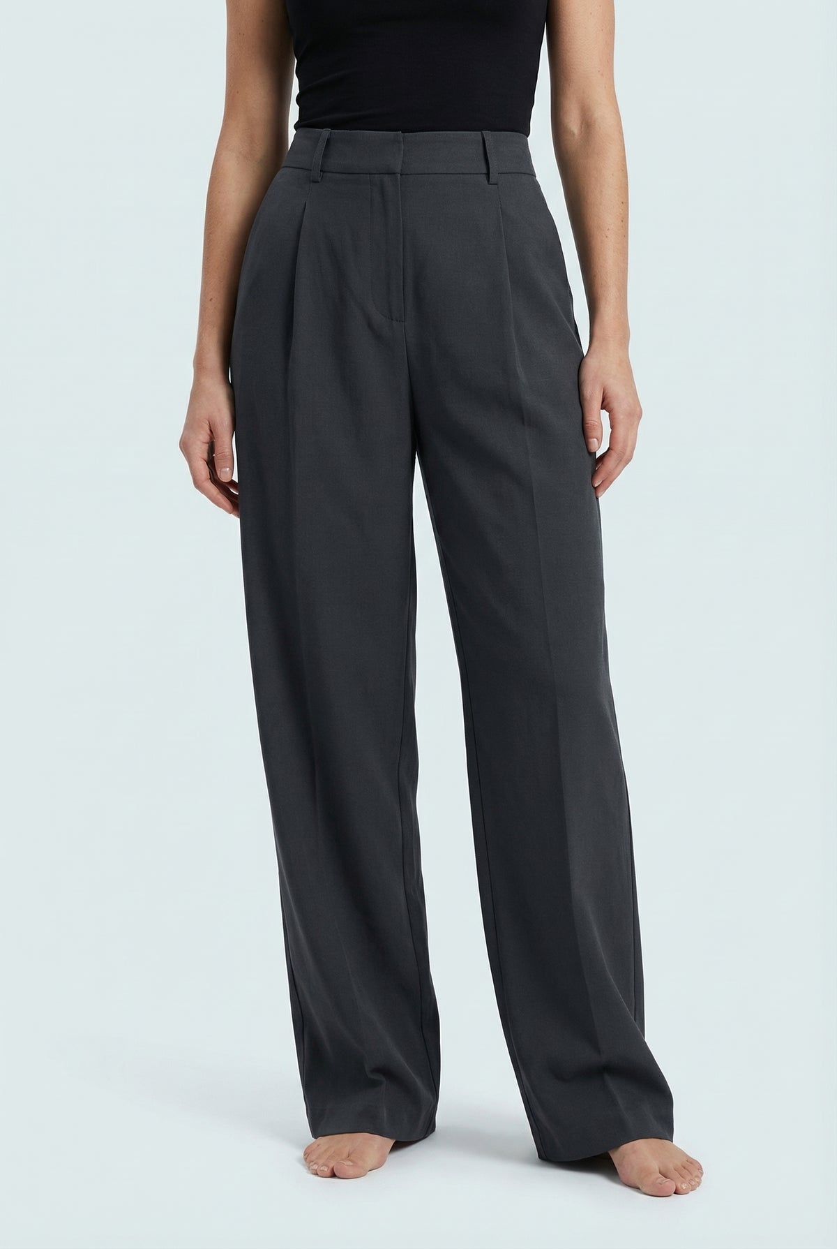Pantalon ILIA noir t.44