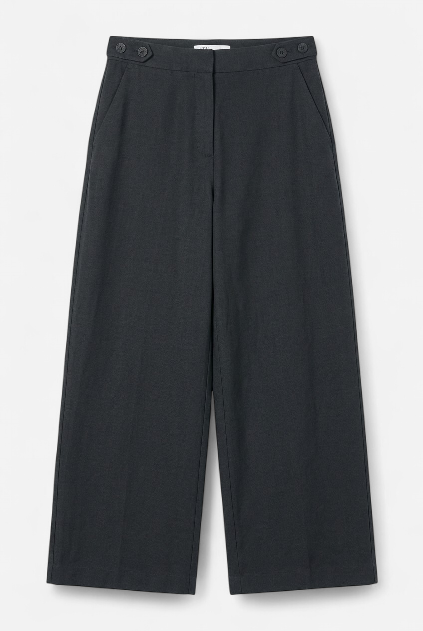 Pantalon ILIA noir t.44