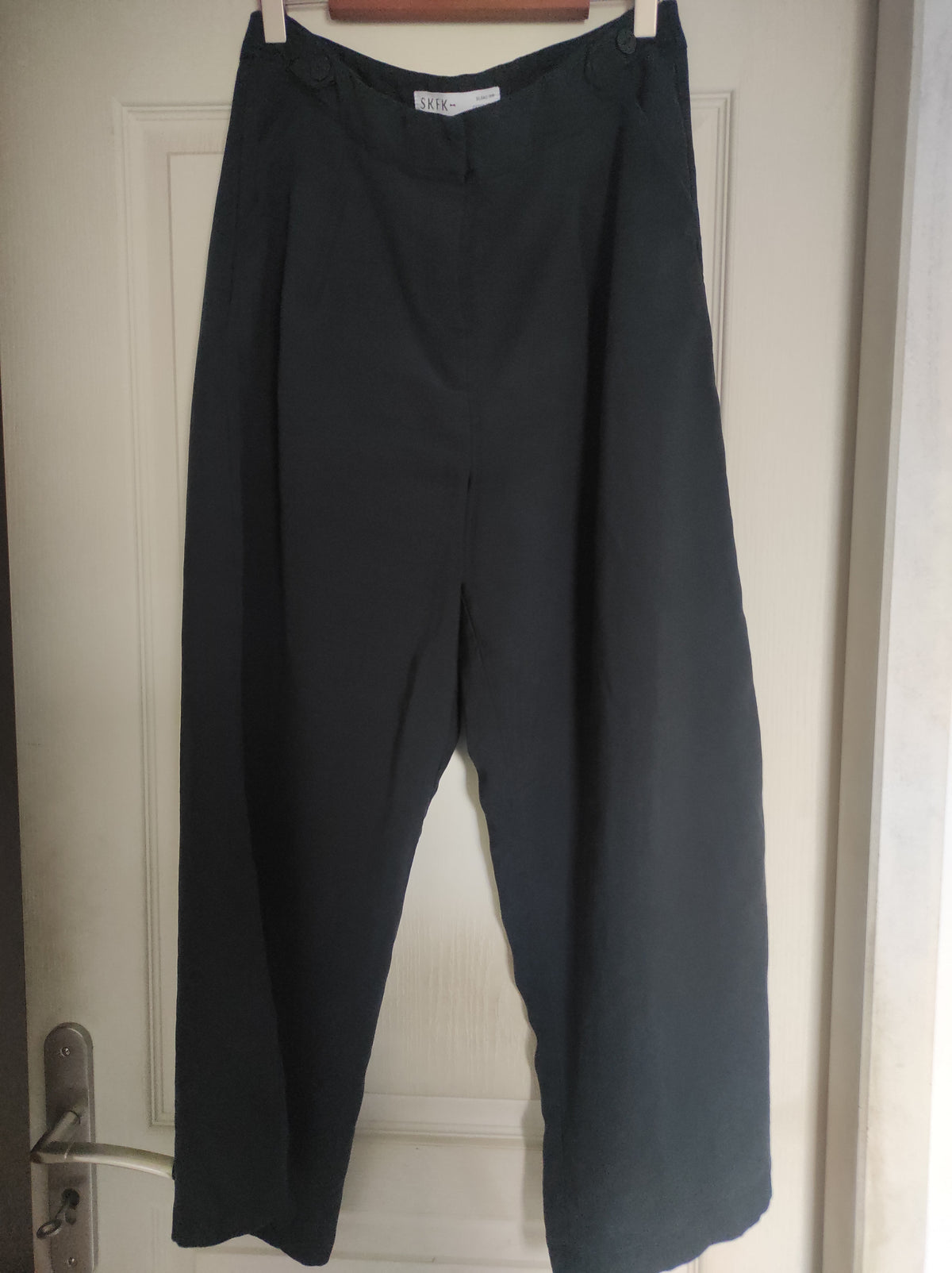 Pantalon ILIA noir t.44