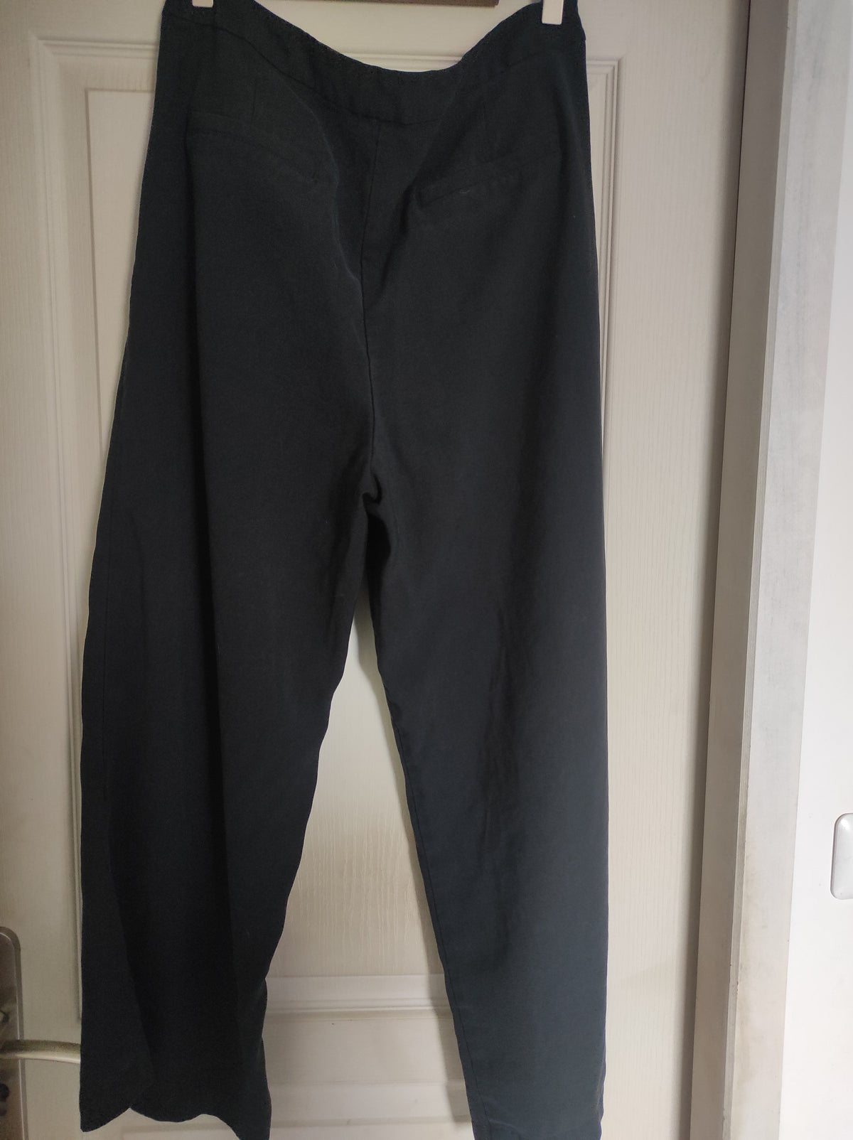 Pantalon ILIA noir t.44