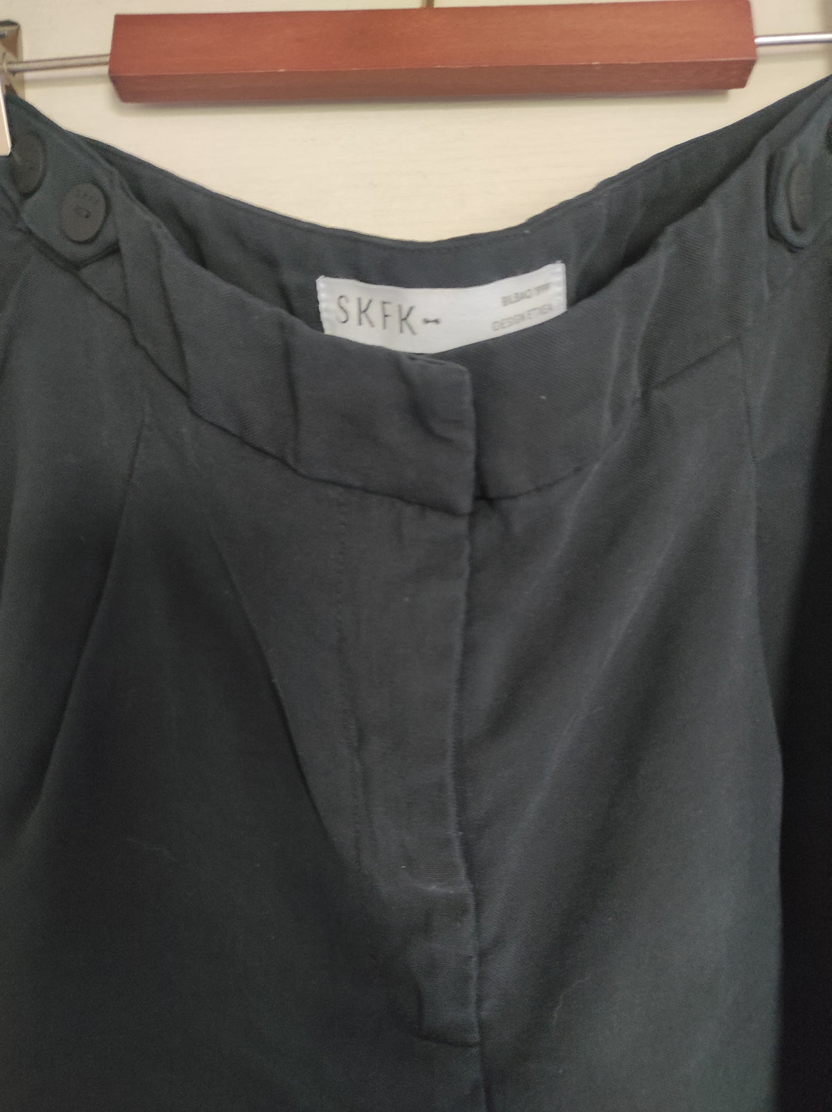 Pantalon ILIA noir t.44