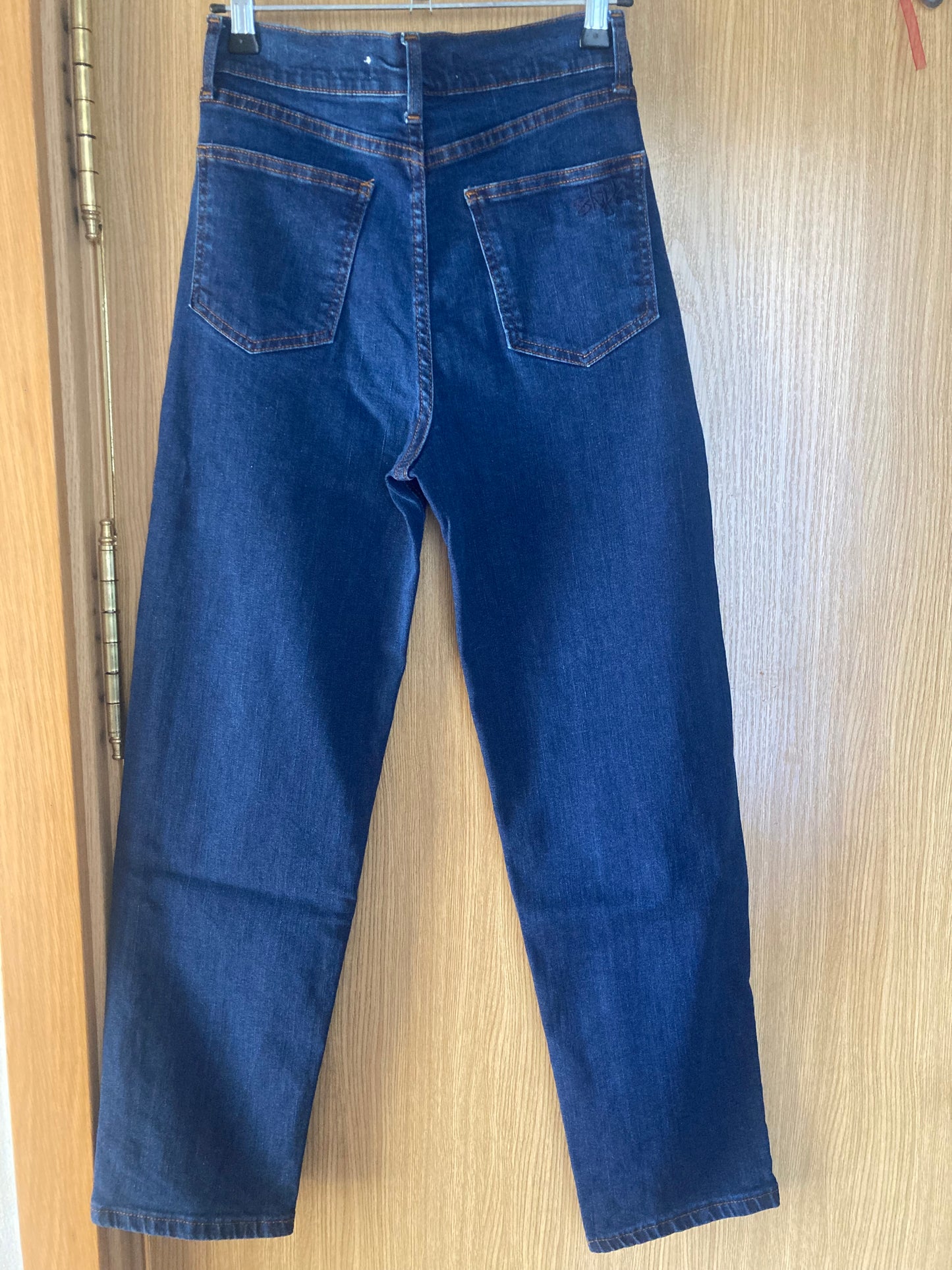 Pantalon Ania azul marino