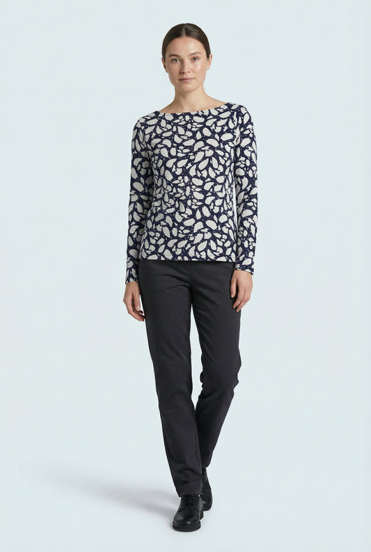 Top en coton biologique