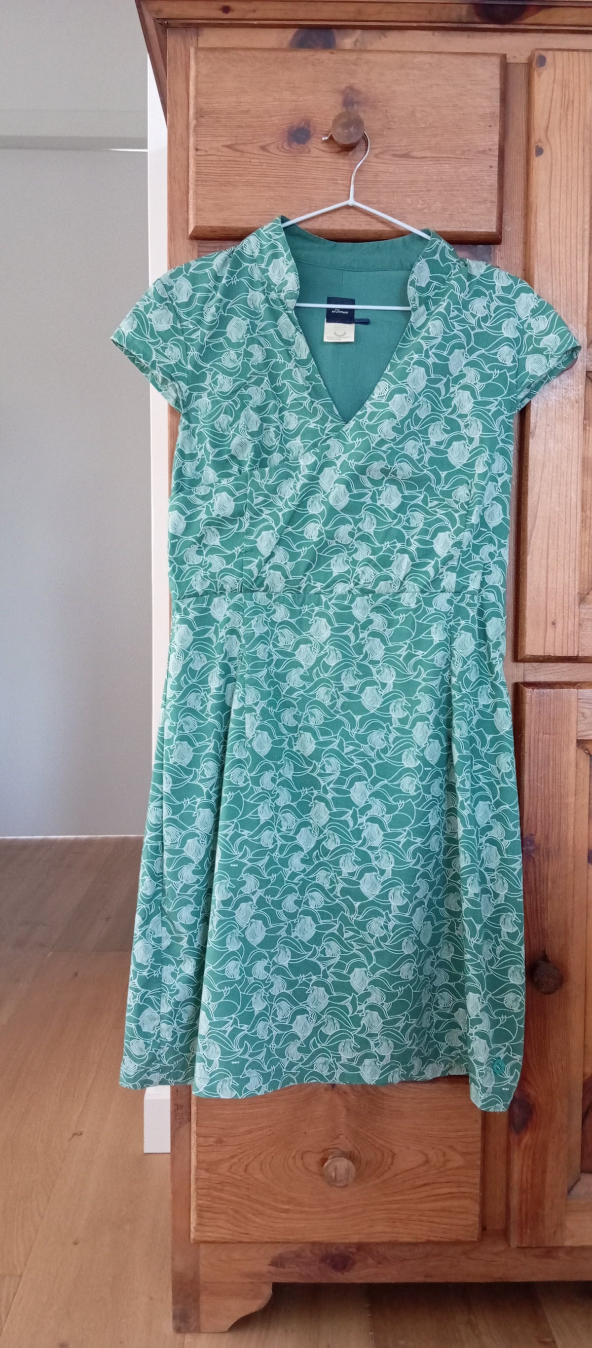 ROBE VERTE