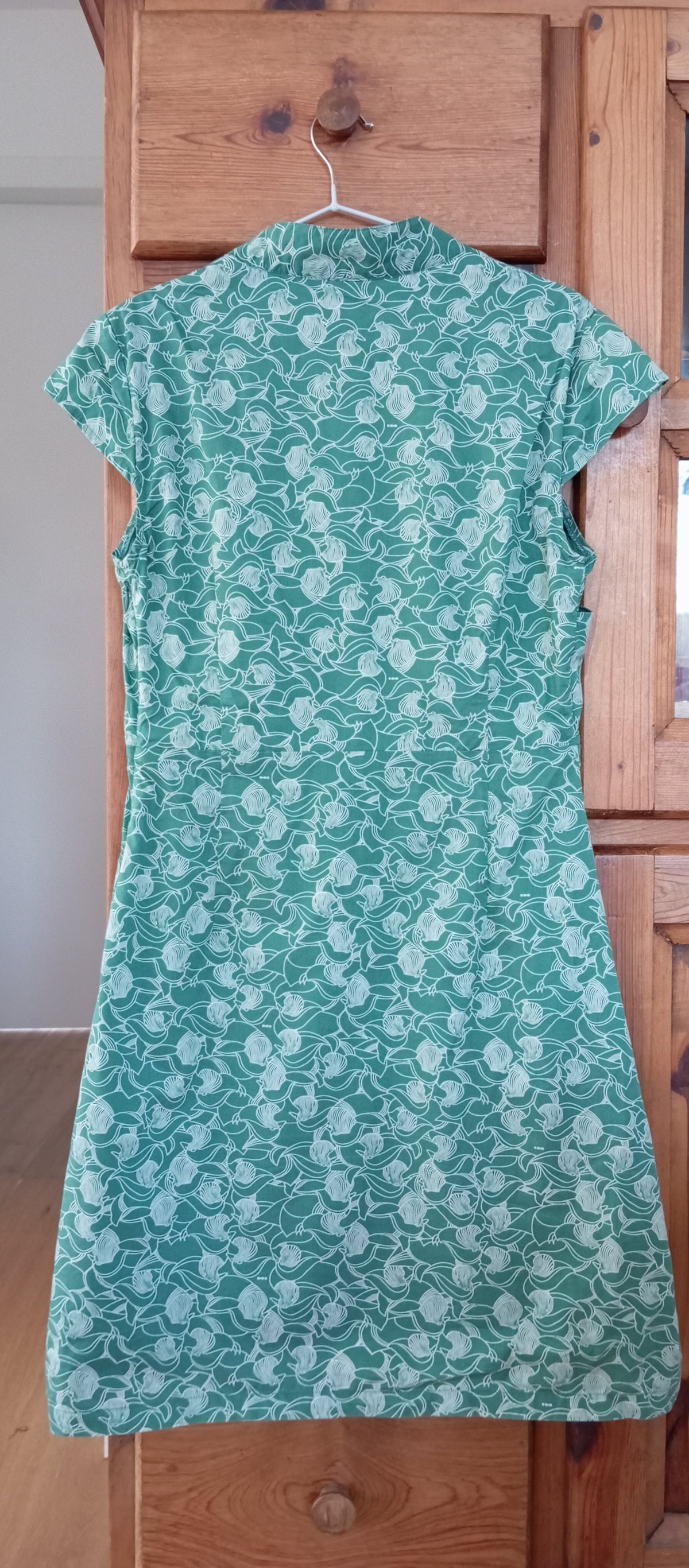 ROBE VERTE