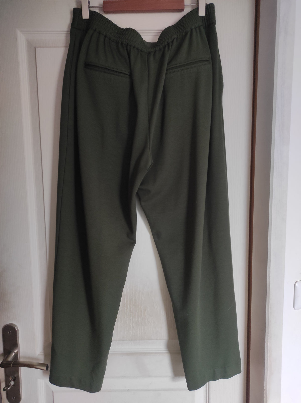 Pantalon Soraia vert t.44