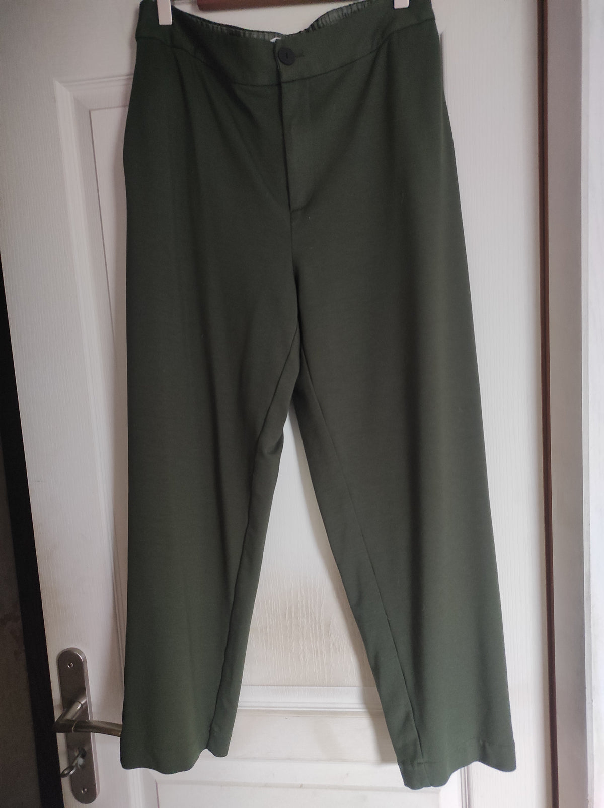 Pantalon Soraia vert t.44