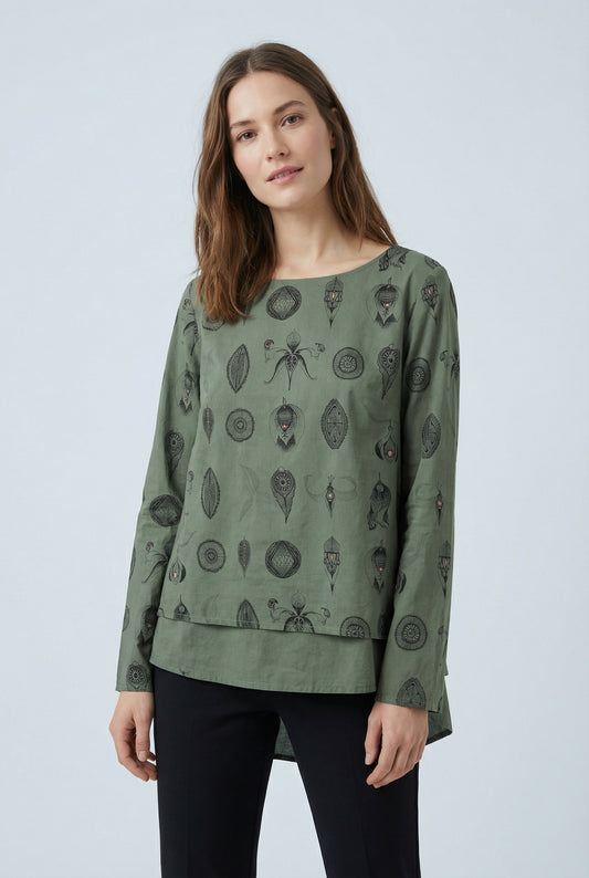 Camisa Lonore