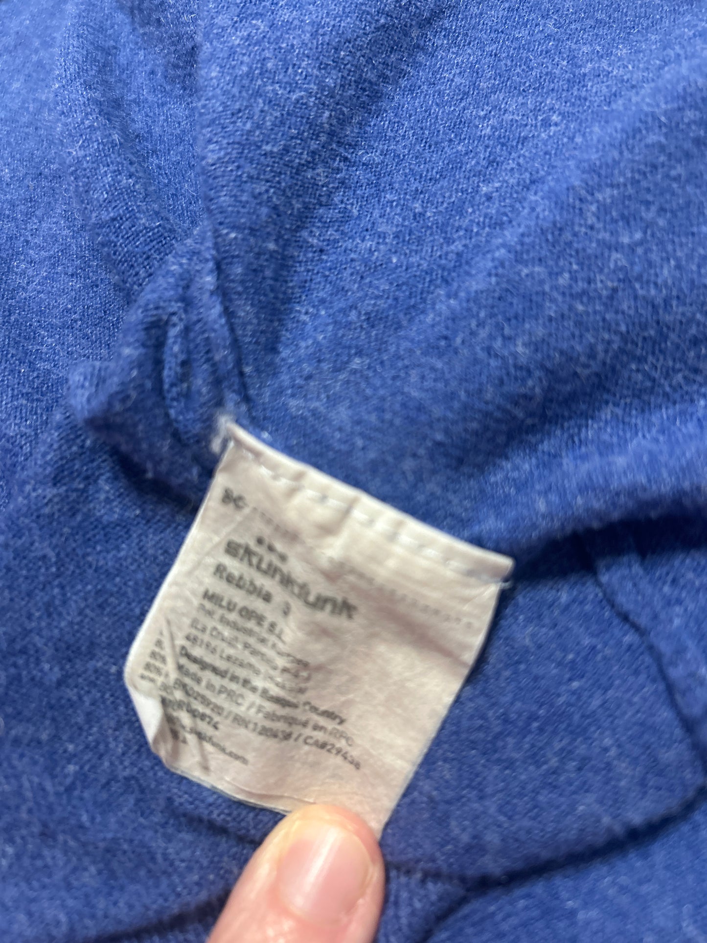 Chaqueta Rabbia