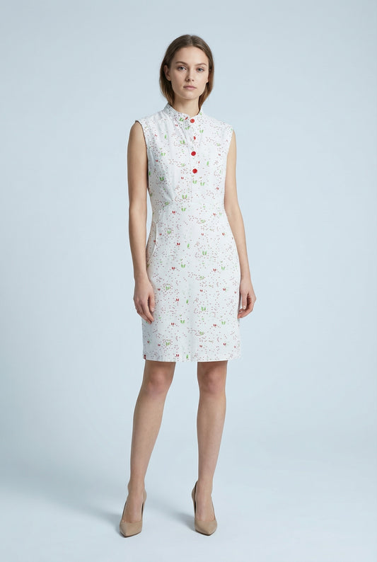 Vestido Izaia
