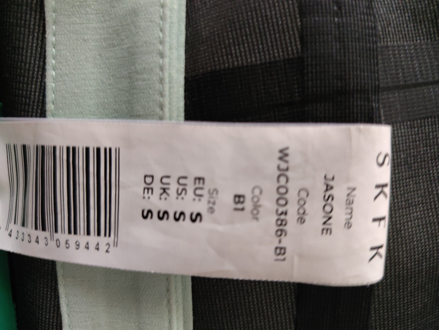 JASON JACKET