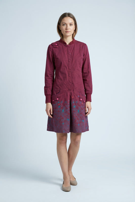 Vestido Sostiza