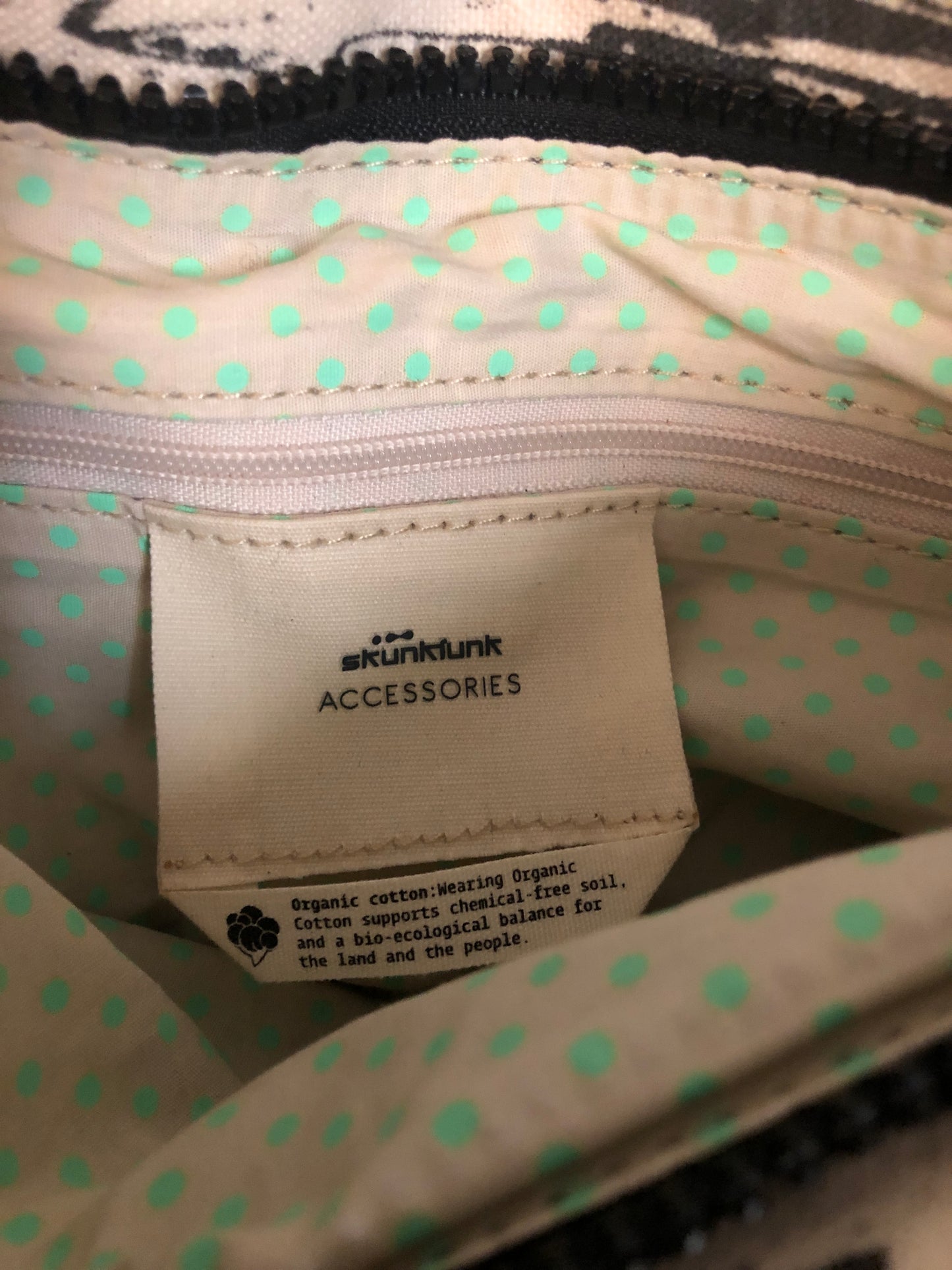 Sac bandoulière effet papier
