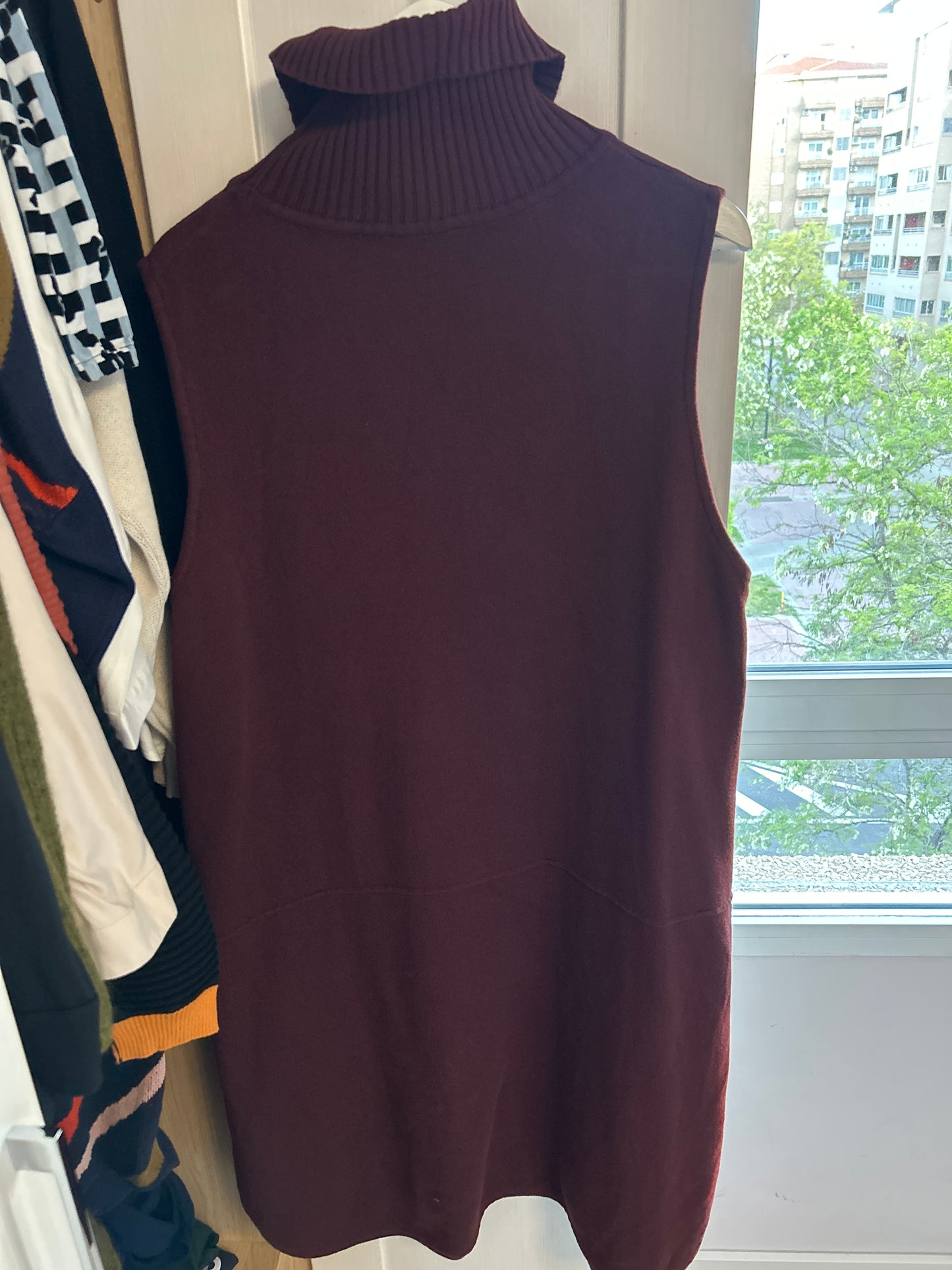 PULL FEMME ERROXALI