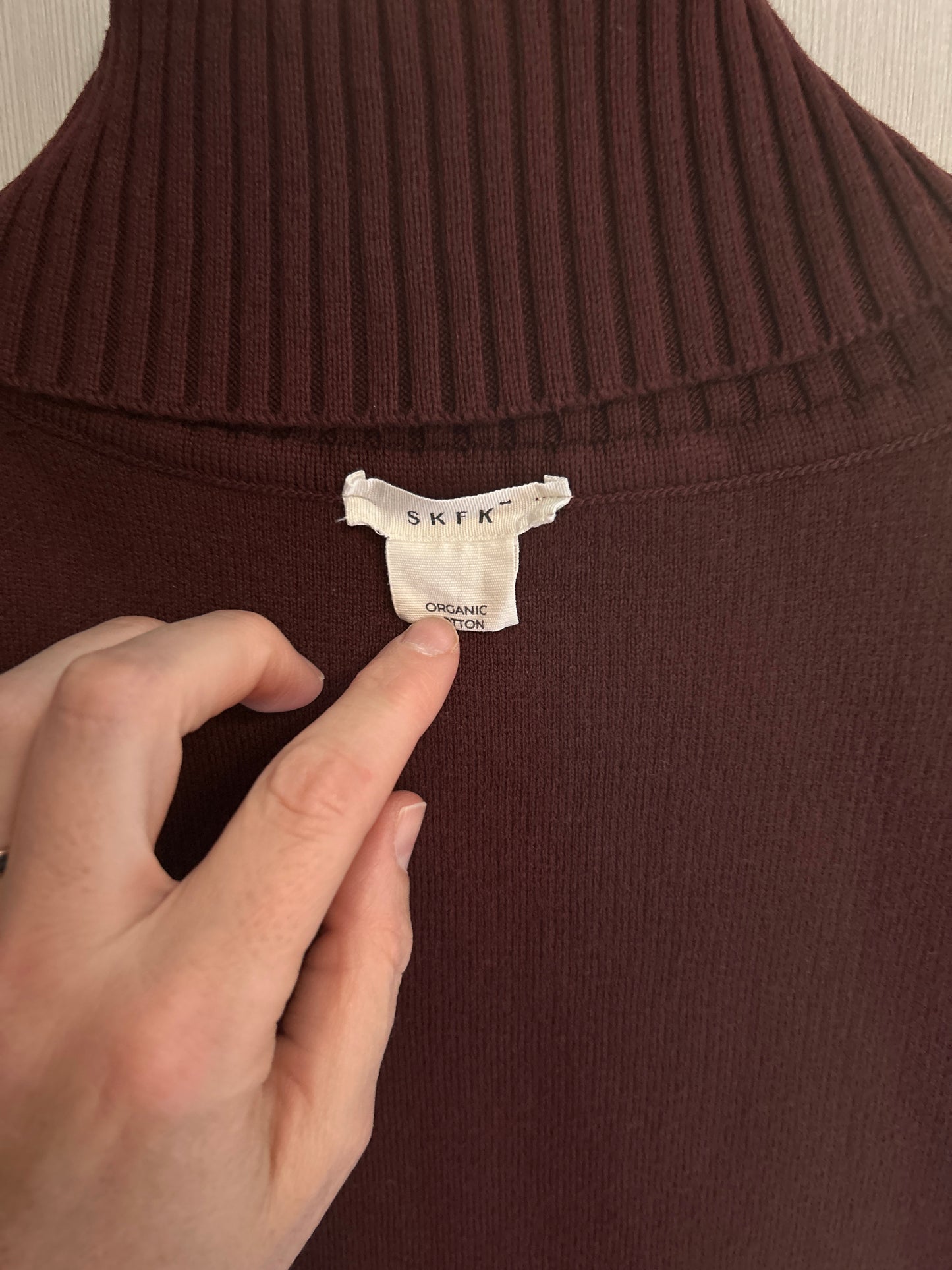 PULL FEMME ERROXALI