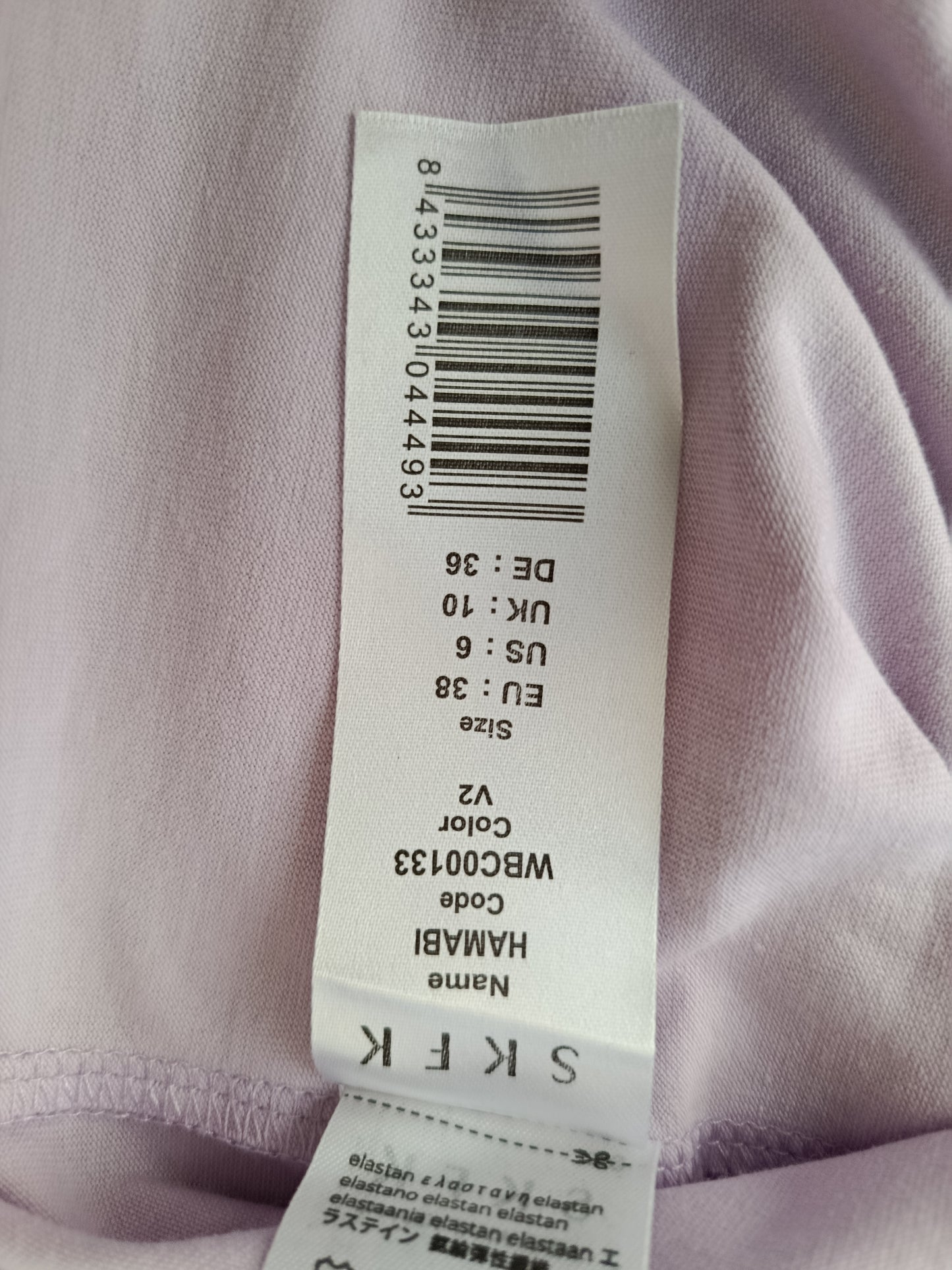 BASIQUE HAMABI - GOTS