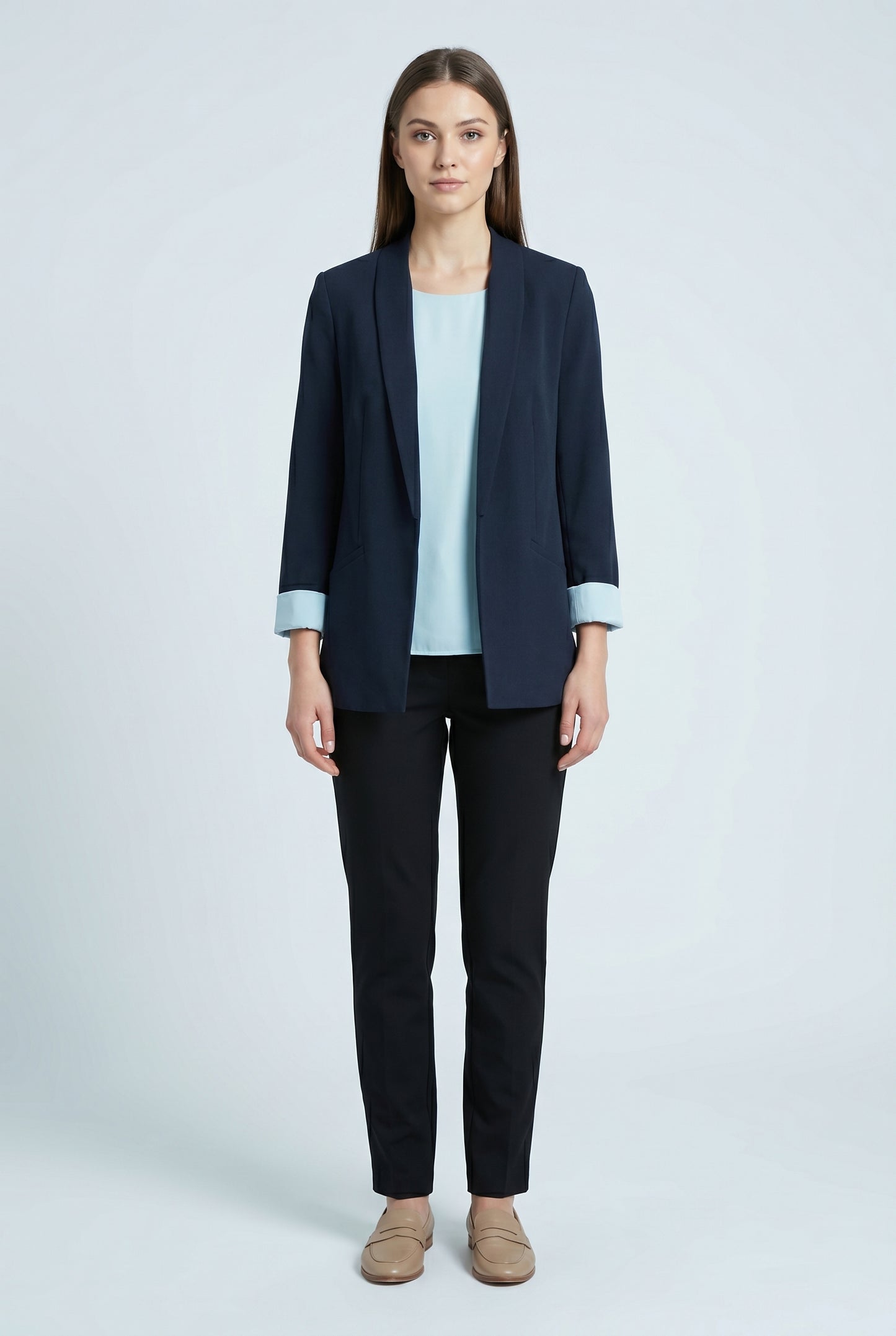 Black blazer
