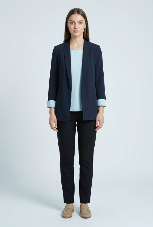 Blazer negro