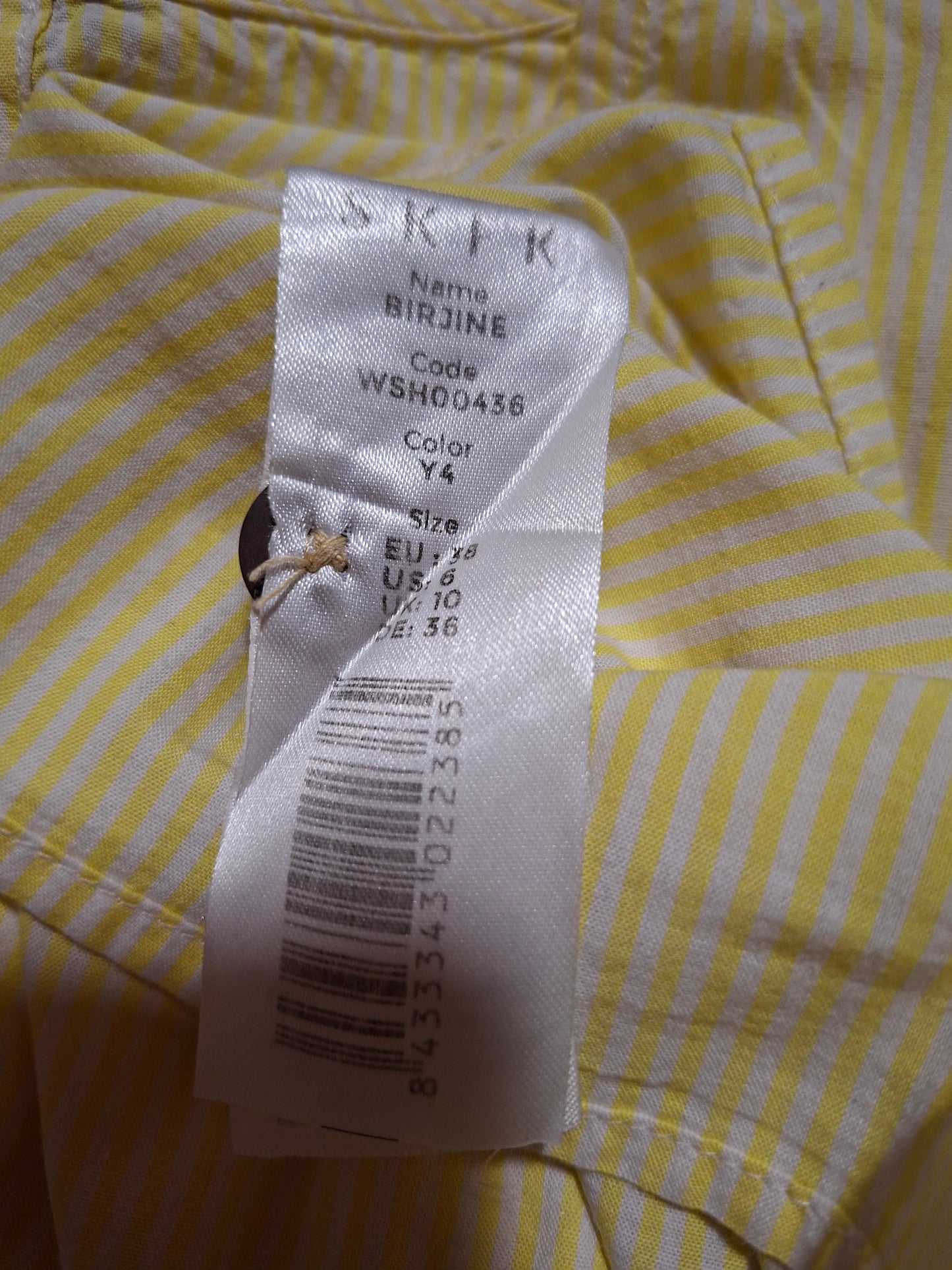 CHEMISE FEMME BIRJINE