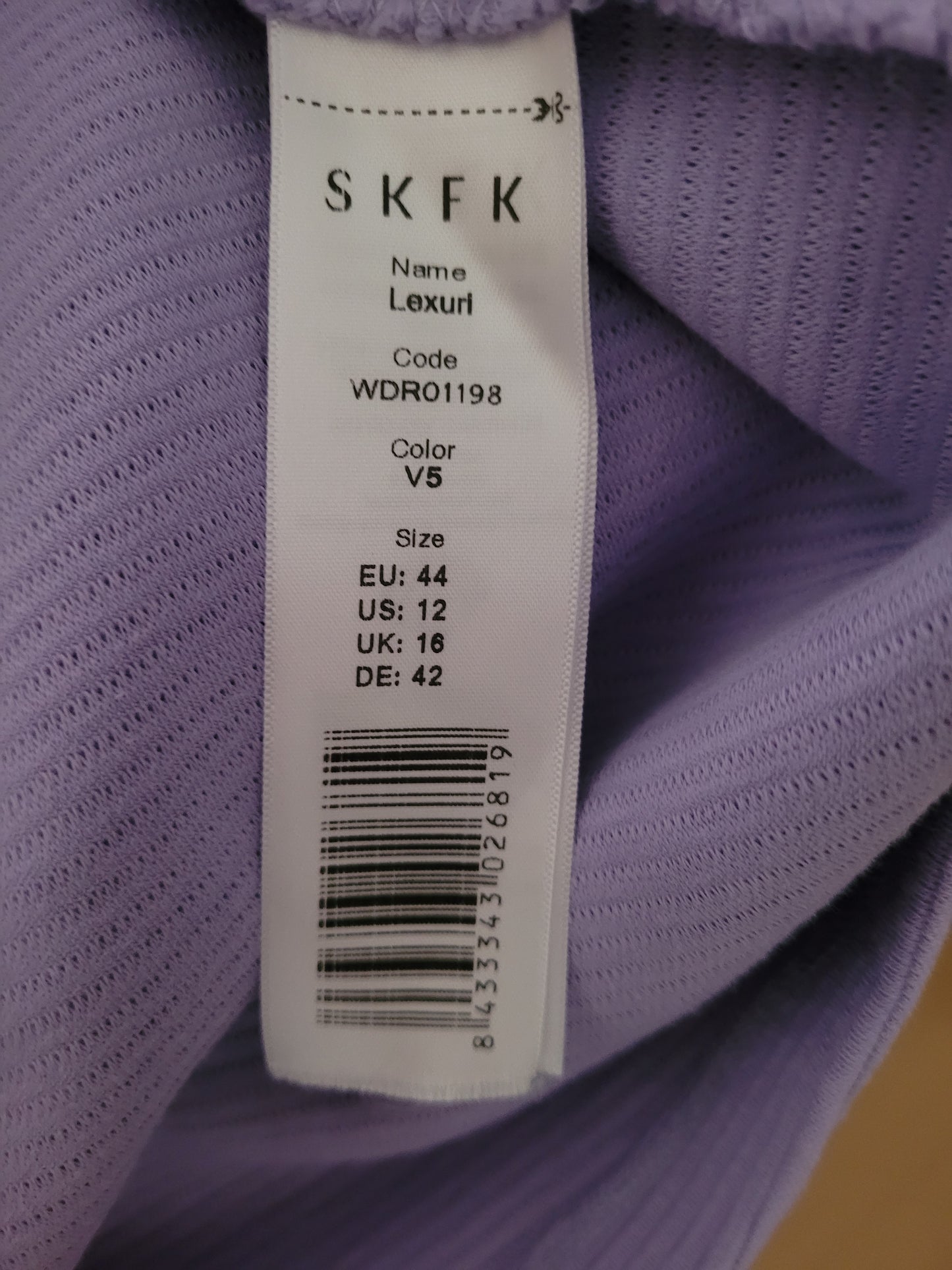 ROBE FEMME LEXURI