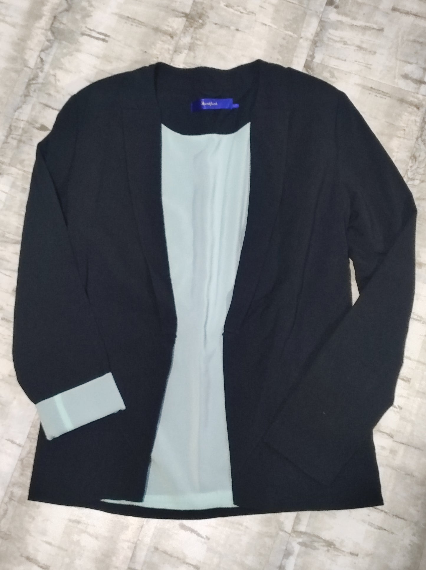 Black blazer