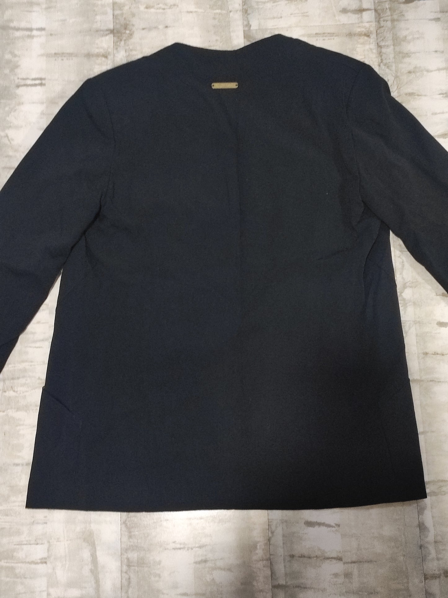 Black blazer