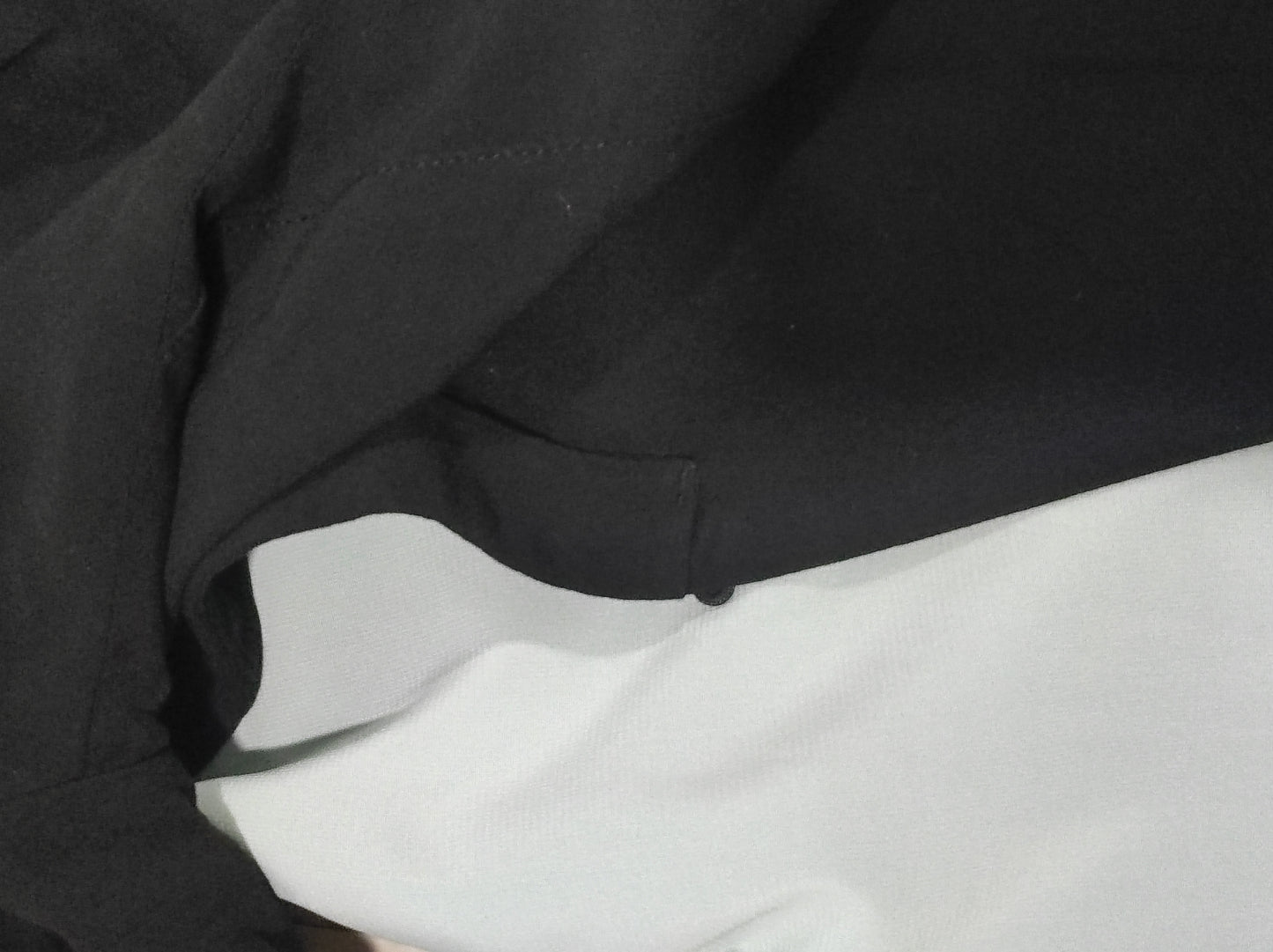 Black blazer