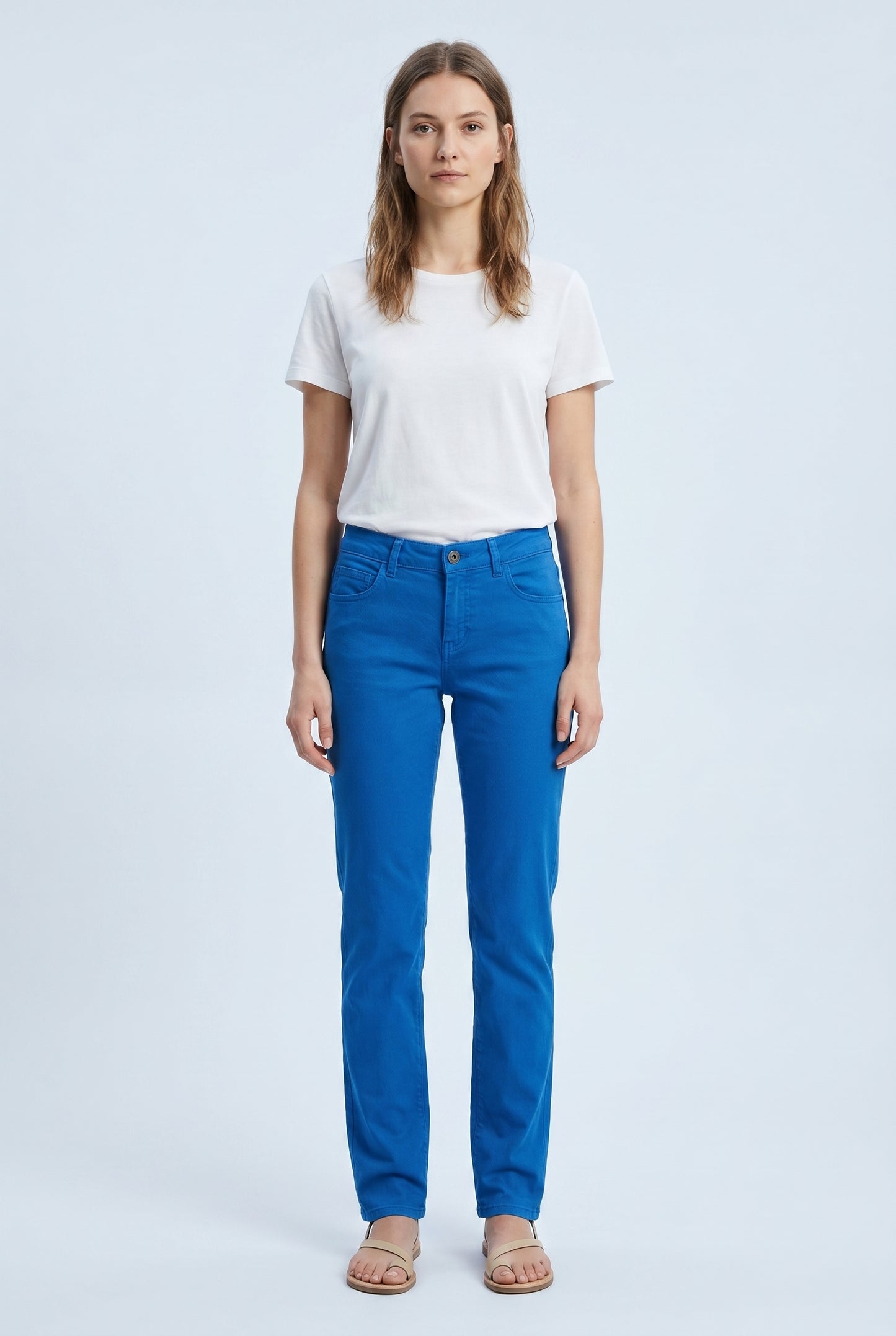Pantalon skinny Benedite