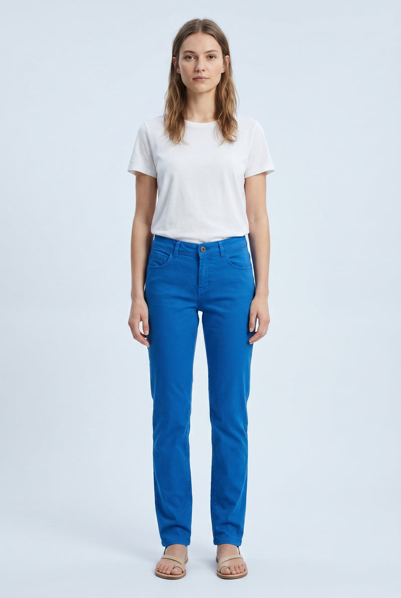 Pantalon skinny Benedite