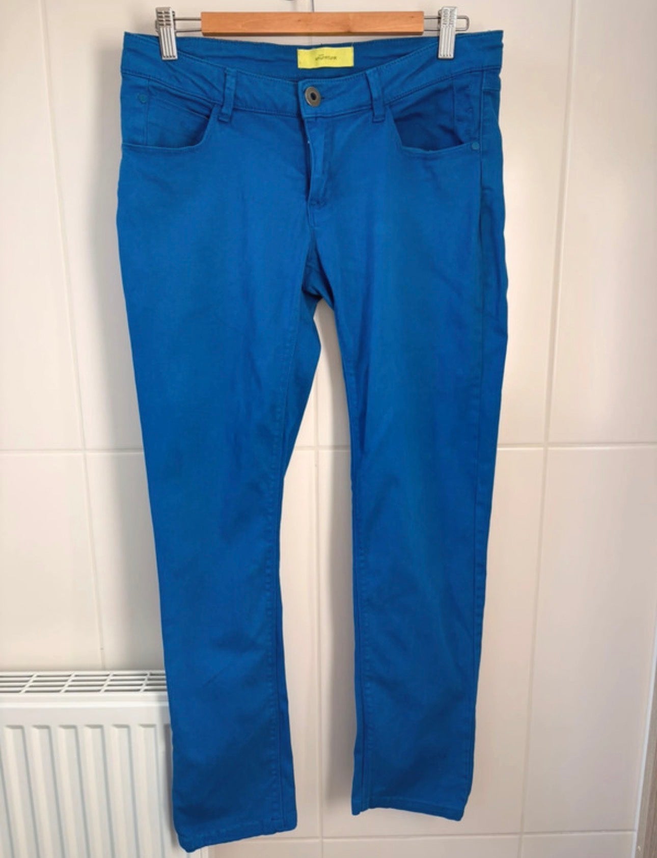 Pantalon skinny Benedite