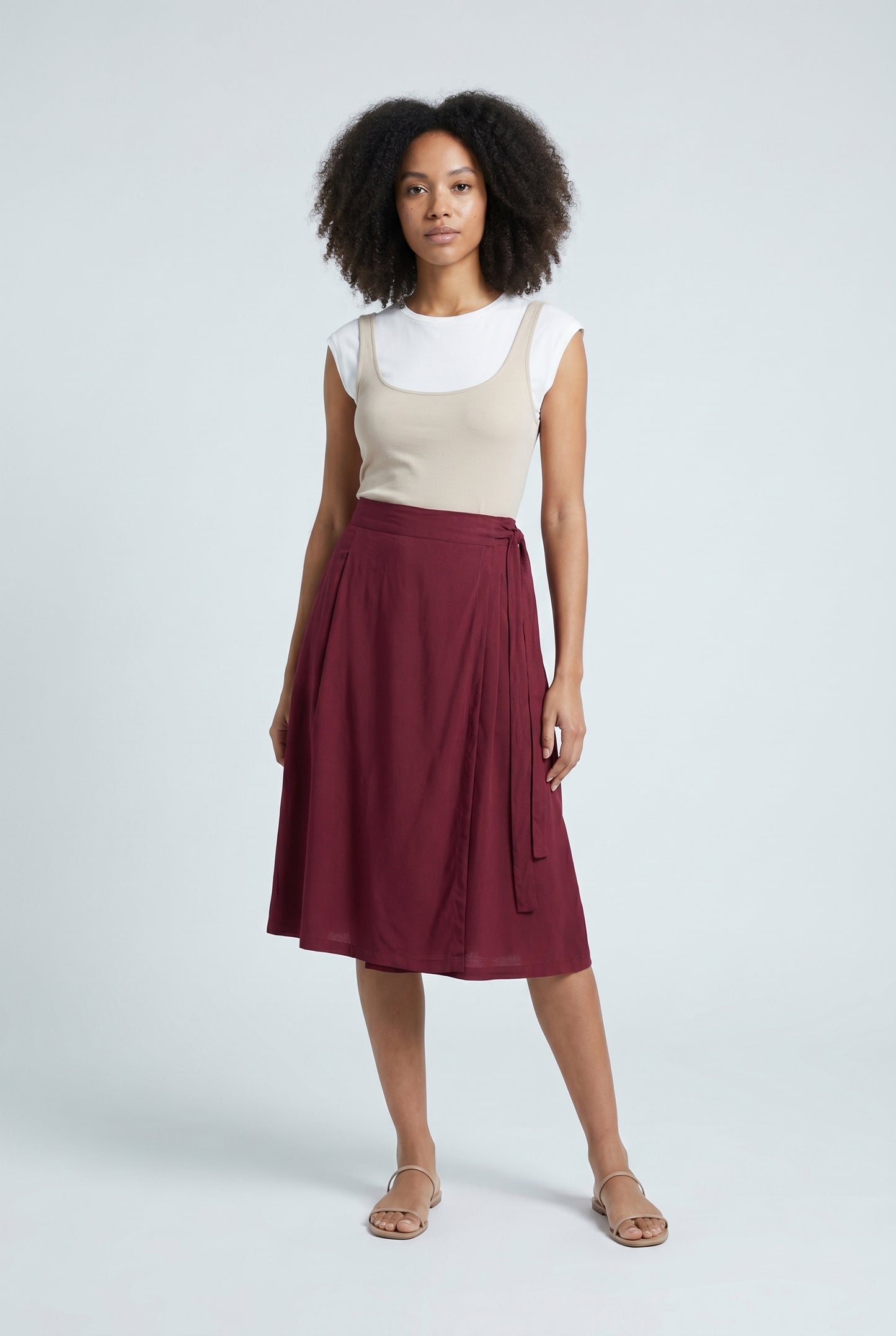 Azitrai Skirt