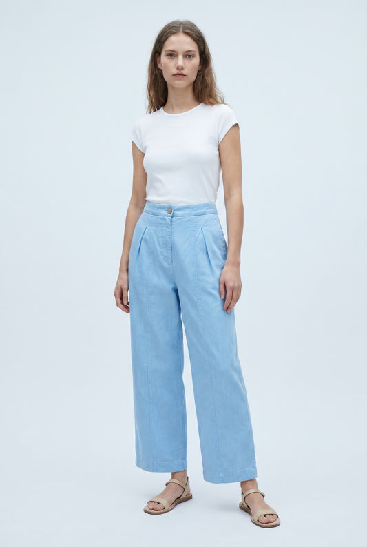 Pantalon en jean