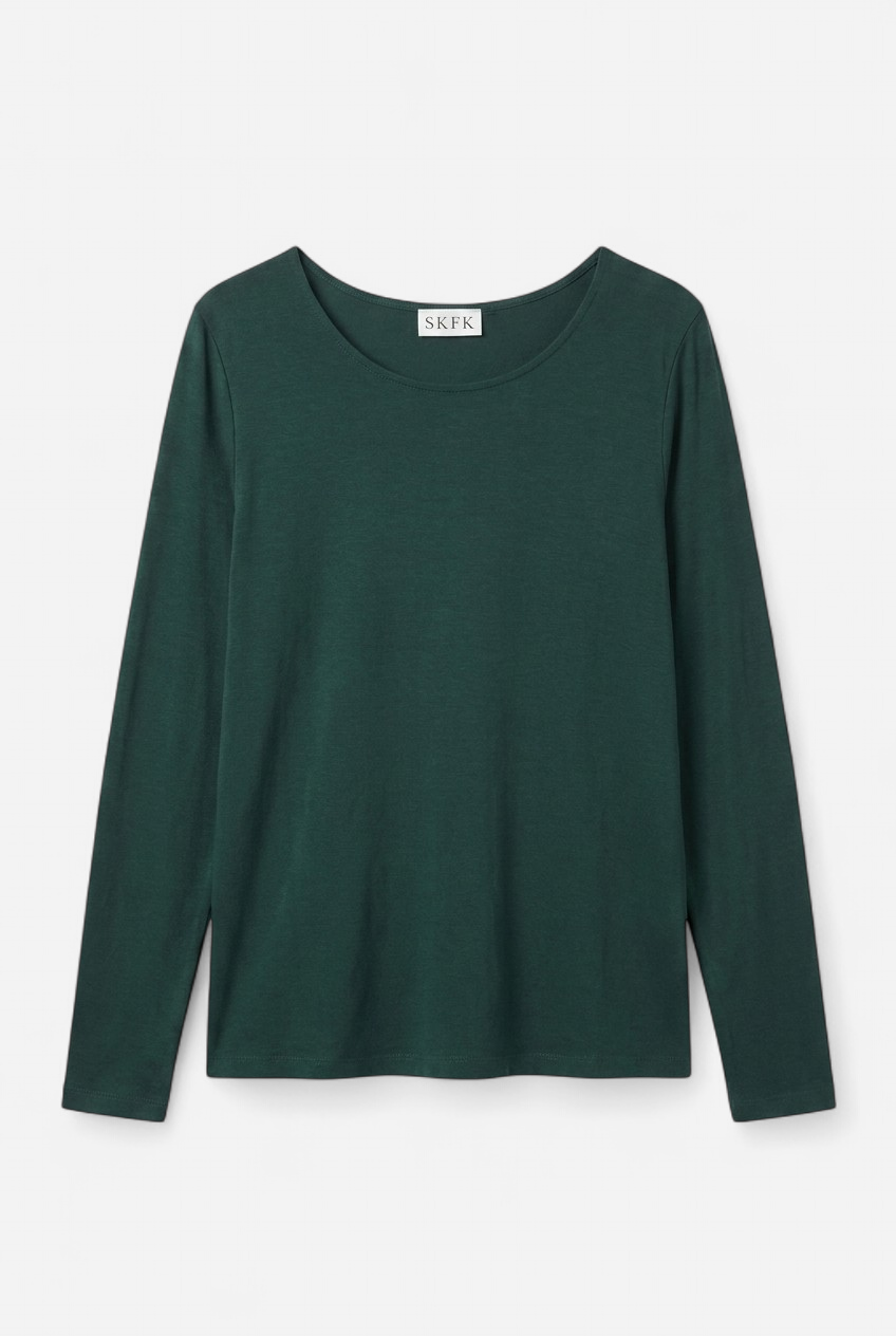 Green ZUR-7 top size 44