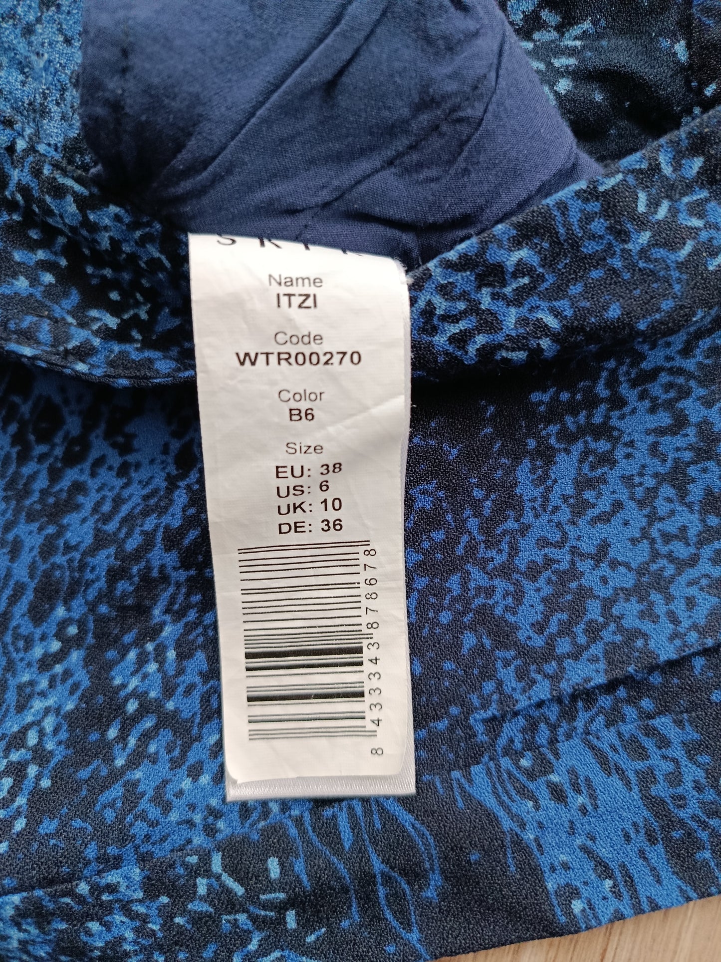 Pantalon ITZI