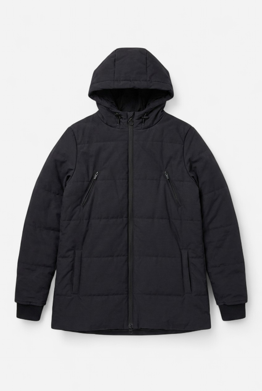 ABRIGO AGERNE WOMEN JACKET COMO NUEVO
