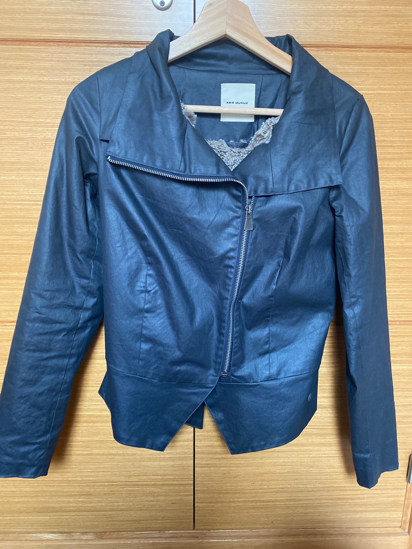 Blouson chaud
