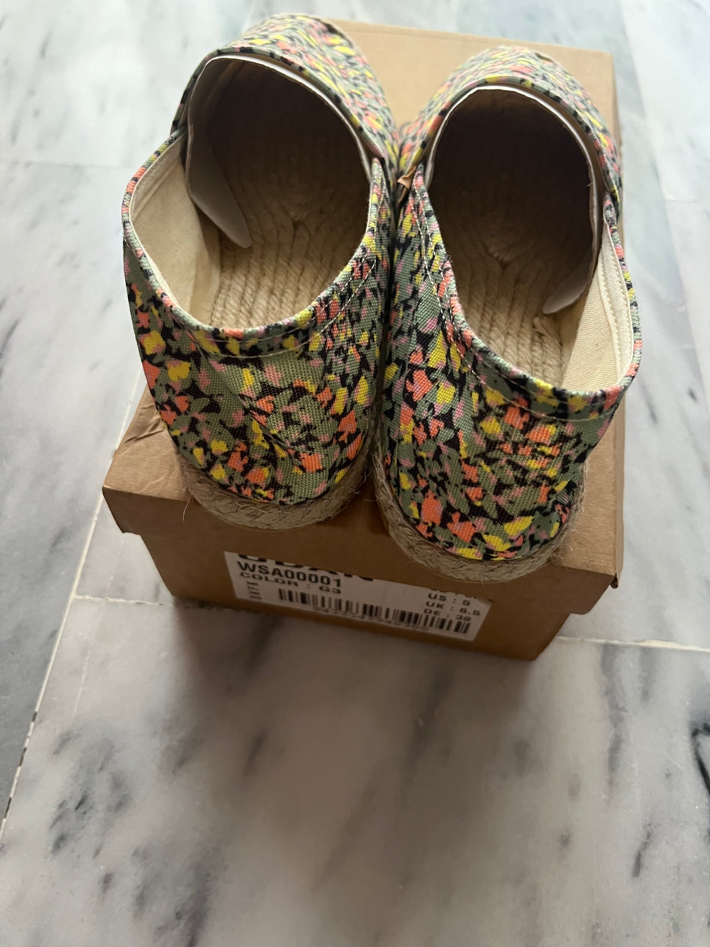 SANDALES FEMME UDAN