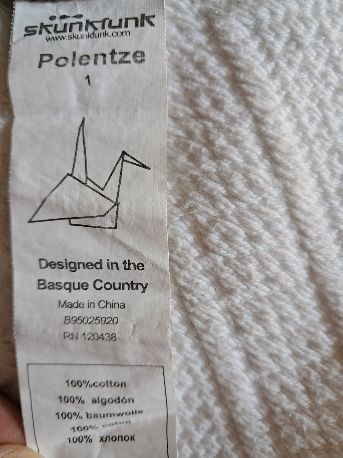 Salopette Polentze