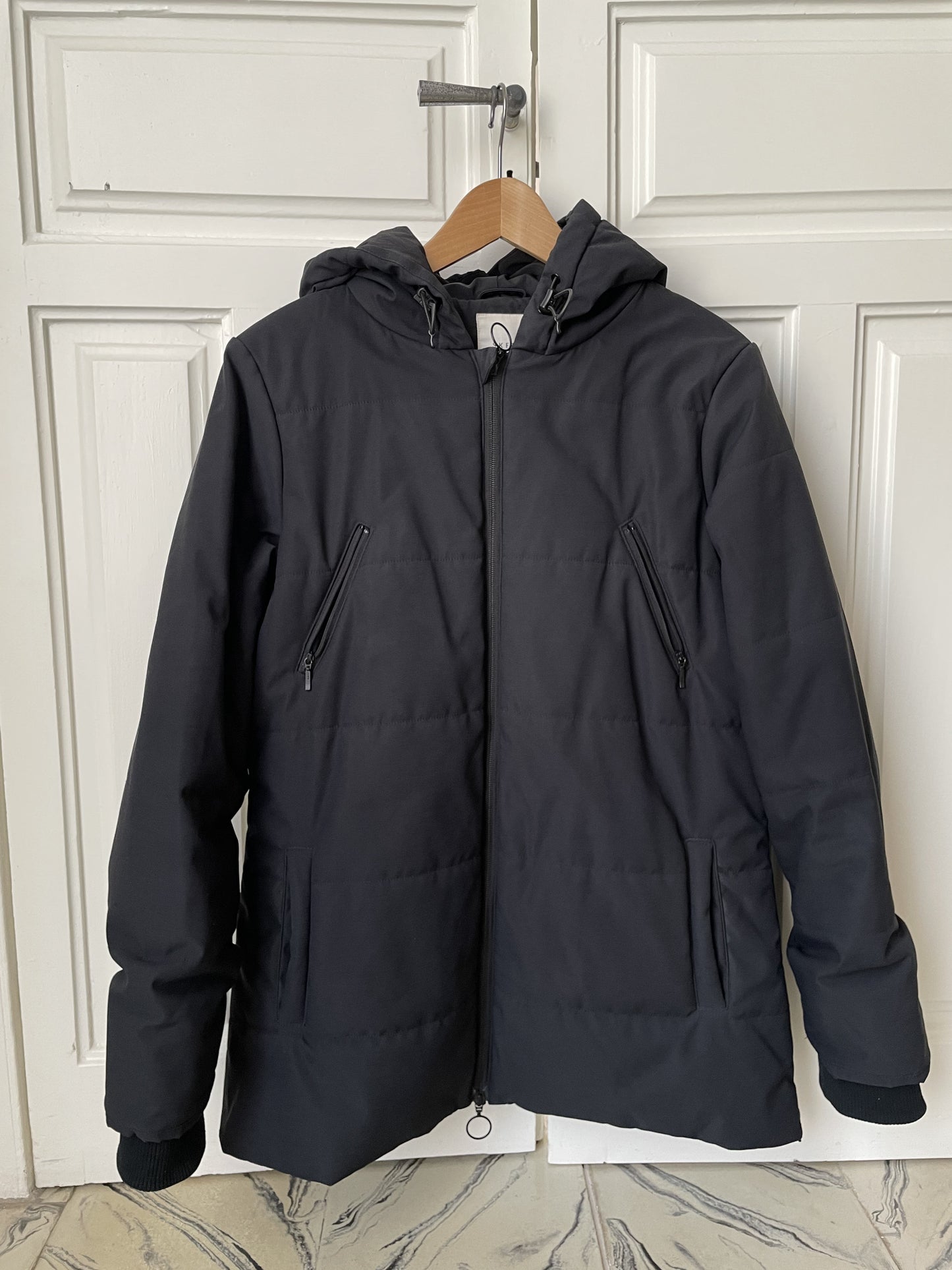 ABRIGO AGERNE WOMEN JACKET COMO NUEVO