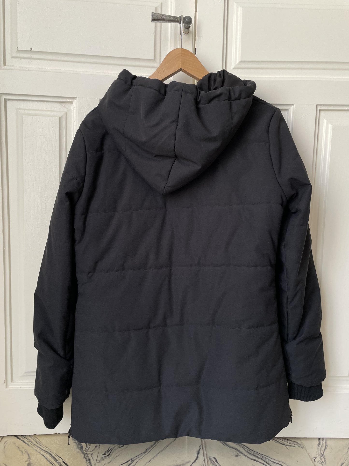 ABRIGO AGERNE WOMEN JACKET COMO NUEVO