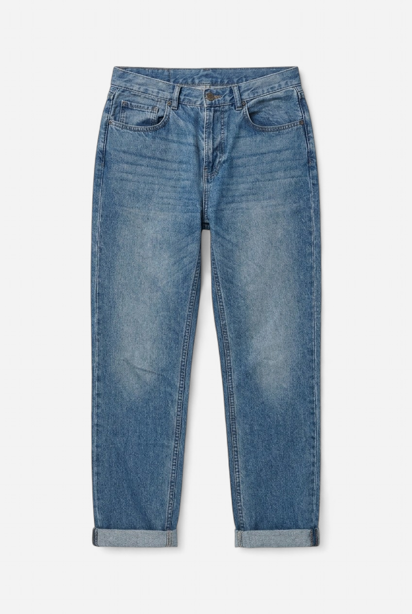 Jean en denim UCM 'Maya'